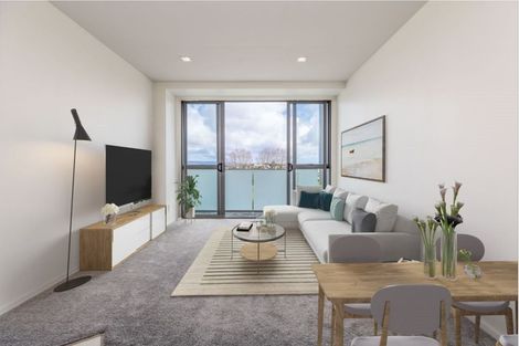 Photo of property in Avoka Apartments, 6b/31 Day Street, Auckland Central, Auckland, 1010