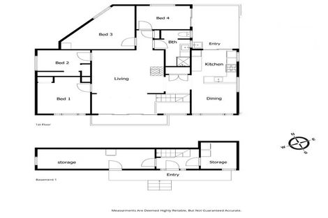 Photo of property in 51 Scott Road, Tamaterau, Whangarei, 0174