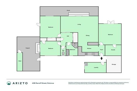 Photo of property in 63b Ranolf Street, Victoria, Rotorua, 3010