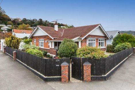Photo of property in 274 Macandrew Road, Forbury, Dunedin, 9012
