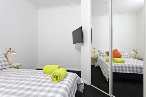 Photo of property in The Nautilus Apartments, 6a/18 Hobson Street, Auckland Central, Auckland, 1010