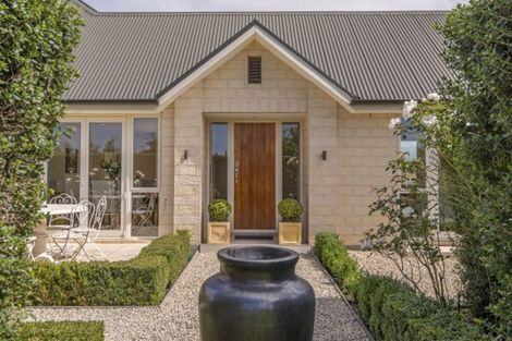 Photo of property in 54 Camwell Park, Flaxton, Kaiapoi, 7691