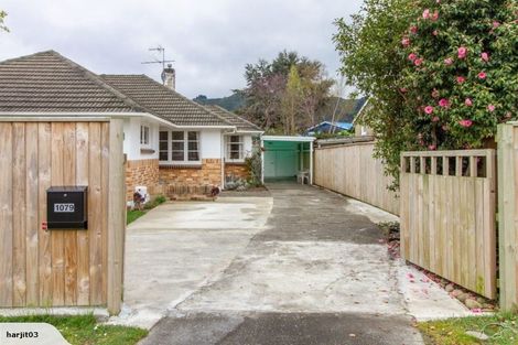 Photo of property in 1079 Fergusson Drive, Clouston Park, Upper Hutt, 5018