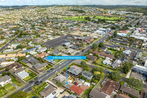 Photo of property in 3/83 Centreway Road, Orewa, 0931