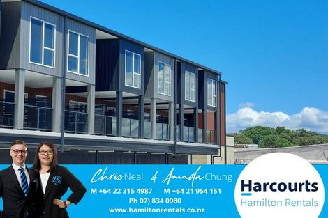 Photo of property in 115/124 Commerce Street, Frankton, Hamilton, 3204