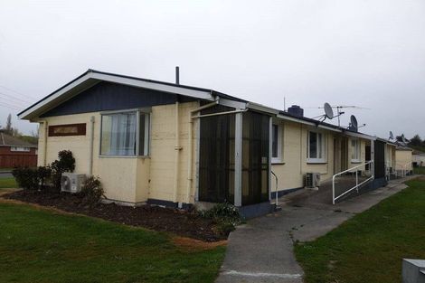 Photo of property in Gbc Flats, 1-10/8 Hamilton Street, East Gore, Gore, 9710