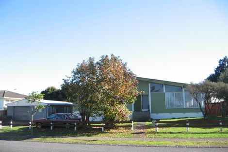 Photo of property in 52 Aarts Avenue, Manurewa, Auckland, 2102