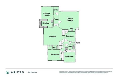 Photo of property in 58a Fourteenth Avenue, Tauranga South, Tauranga, 3112