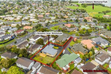 Photo of property in 5 Reyland Close, Weymouth, Auckland, 2103