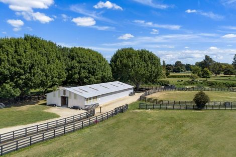 Photo of property in 383 Matangi Road, Matangi, Hamilton, 3284