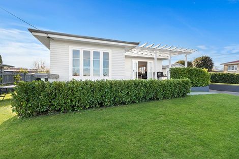Photo of property in 14 Page Street, Morrinsville, 3300