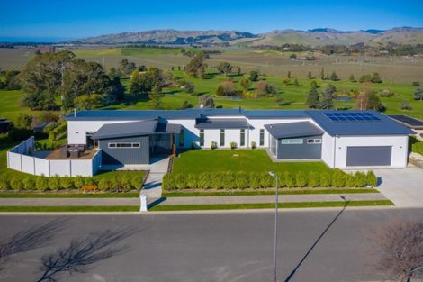 Photo of property in 109 Marlborough Ridge Drive, Fairhall, Blenheim, 7272