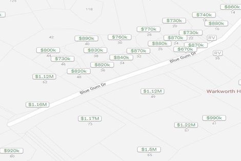 Photo of property in 89a Blue Gum Drive, Warkworth, 0910