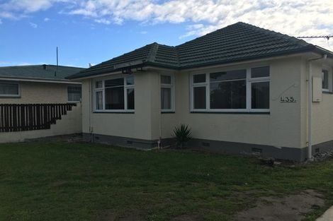 Photo of property in 435 Greers Road, Bishopdale, Christchurch, 8053