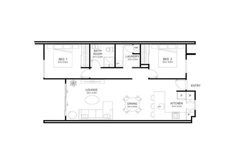 Photo of property in 123 Kopuru Road, Whenuapai, Auckland, 0618