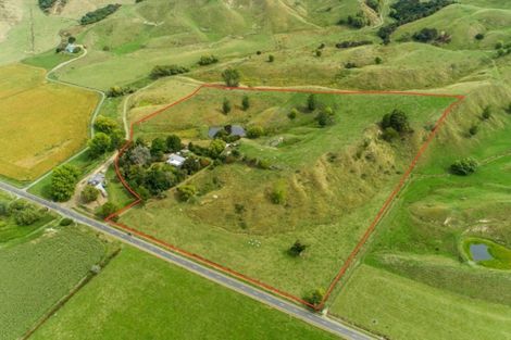 Photo of property in 281 Awamate Road, Frasertown, Wairoa, 4193