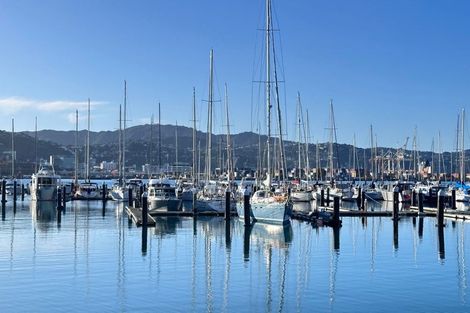 Photo of property in Chaffers Dock, 504/22 Herd Street, Te Aro, Wellington, 6011