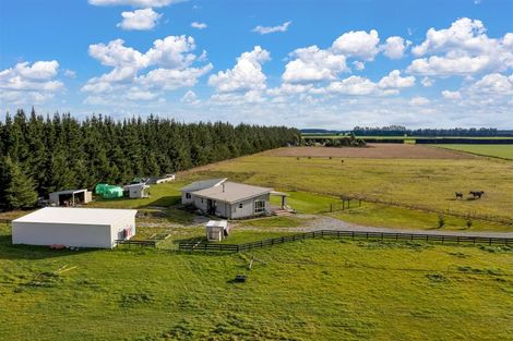 Photo of property in 970 Poyntzs Road, Eyrewell, Rangiora, 7476