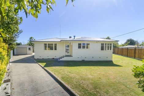 Photo of property in 25 Wincanton Place, Awapuni, Palmerston North, 4412