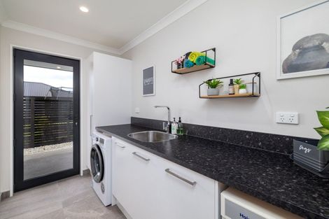 Photo of property in 8 Te Haunui Lane, Pegasus, 7612