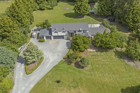 Photo of property in 25 Genesis Drive, West Melton, Christchurch, 7675