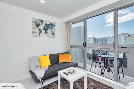 Photo of property in 204/57 Mahuhu Crescent, Auckland Central, Auckland, 1010