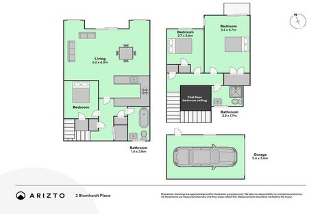 Photo of property in 2 Blumhardt Place, Avondale, Auckland, 1026