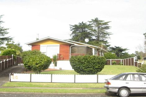 Photo of property in 44 Hope Farm Avenue, Pakuranga Heights, Auckland, 2010