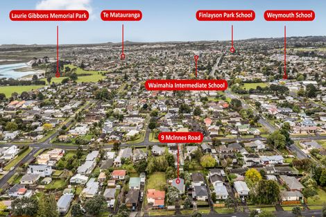 Photo of property in 9 Mcinnes Road, Weymouth, Auckland, 2103