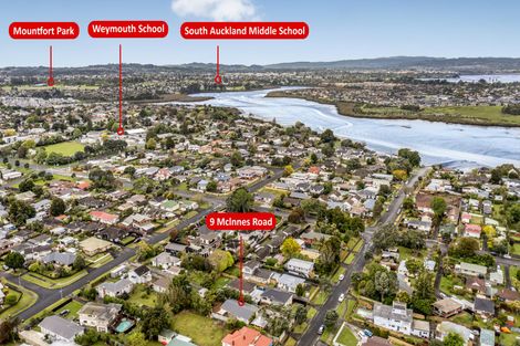 Photo of property in 9 Mcinnes Road, Weymouth, Auckland, 2103