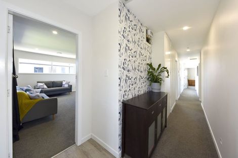Photo of property in 22 Skerten Avenue, Hornby, Christchurch, 8042