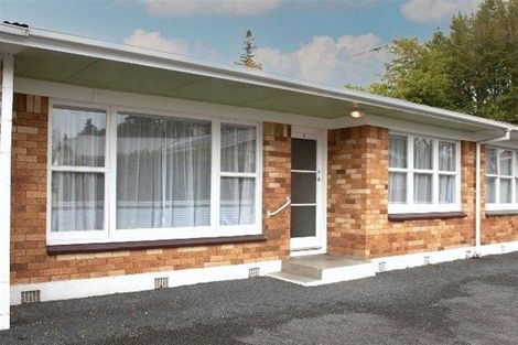 Photo of property in 3/9 Thames Street, Claudelands, Hamilton, 3214