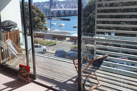 Photo of property in Mariner, 1/140b Oriental Parade, Oriental Bay, Wellington, 6011