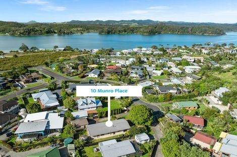 Photo of property in 10 Munro Place, Ngunguru, Whangarei, 0173