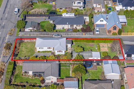 Photo of property in 68 Kennedys Bush Road, Halswell, Christchurch, 8025