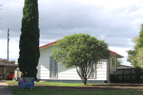 Photo of property in 23 Hindmarsh Street, Henderson, Auckland, 0612