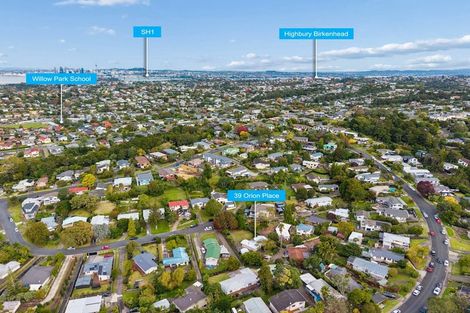 Photo of property in 39 Orion Place, Hillcrest, Auckland, 0627