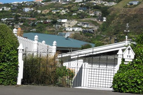 Photo of property in 69 Wakefield Avenue, Sumner, Christchurch, 8081