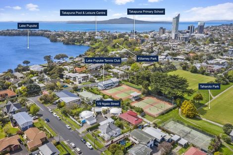 Photo of property in 1/9 Ngaio Street, Takapuna, Auckland, 0622