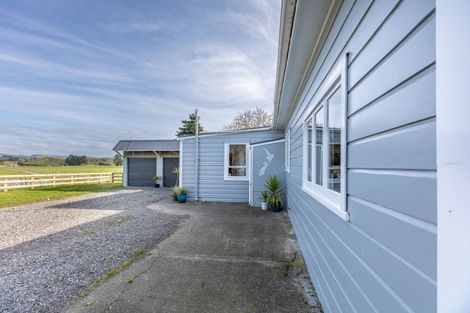 Photo of property in 201 Totaramahonga Road, Dannevirke, 4972