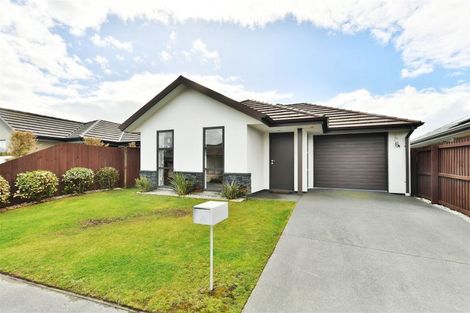 Photo of property in 26 Keene Street, Wigram, Christchurch, 8042