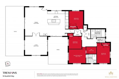 Photo of property in 18 Southill Way, Pyes Pa, Tauranga, 3112