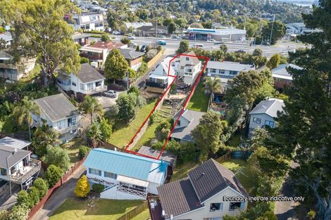 Photo of property in 1/597 Glenfield Road, Totara Vale, Auckland, 0629