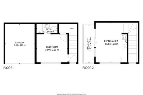 Photo of property in 11b Caroline Street, Mount Victoria, Wellington, 6011