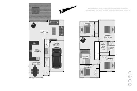 Photo of property in 31 Whenuapai Drive, Whenuapai, Auckland, 0618