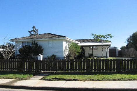Photo of property in 31 Cargill Street, Papakura, 2110
