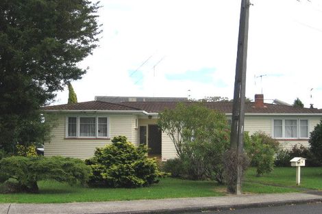 Photo of property in 1/6 Mccullough Avenue, Papatoetoe, Auckland, 2025