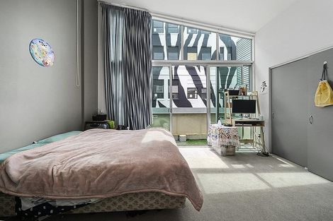 Photo of property in Hb Apartments, 4/3 Holland Street, Te Aro, Wellington, 6011