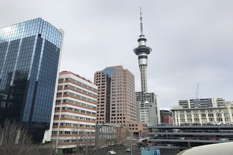Photo of property in The Nautilus Apartments, 6a/18 Hobson Street, Auckland Central, Auckland, 1010