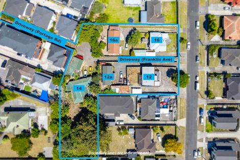 Photo of property in 12 Franklin Avenue, Papatoetoe, Auckland, 2024